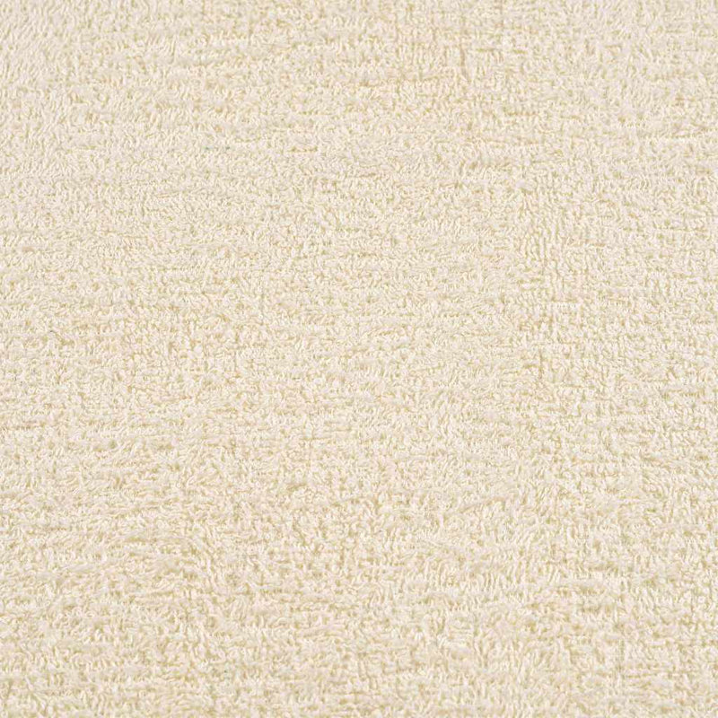 Semyon 100% Cotton Fingertip Towel, Cream