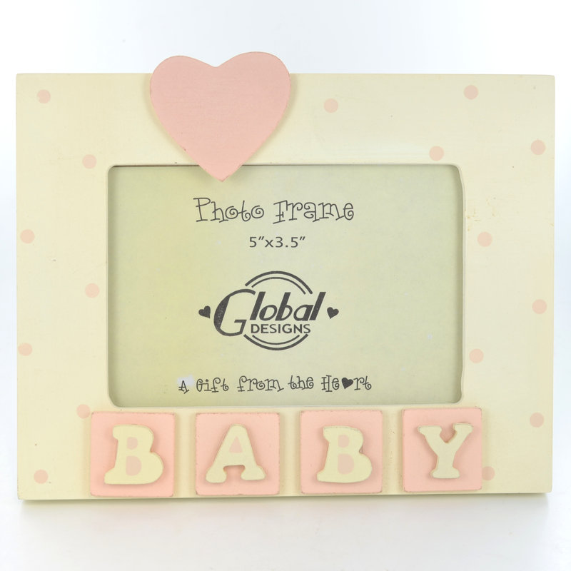 Cream Picture Frame