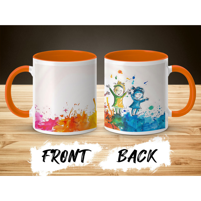 Ceramic Coffee Mug