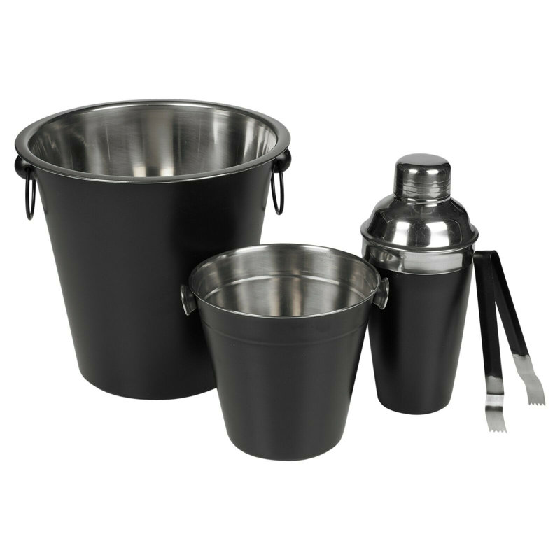 Adelin Stainless Steel Shaker