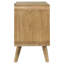 Table de chevet Winston Light Ash
