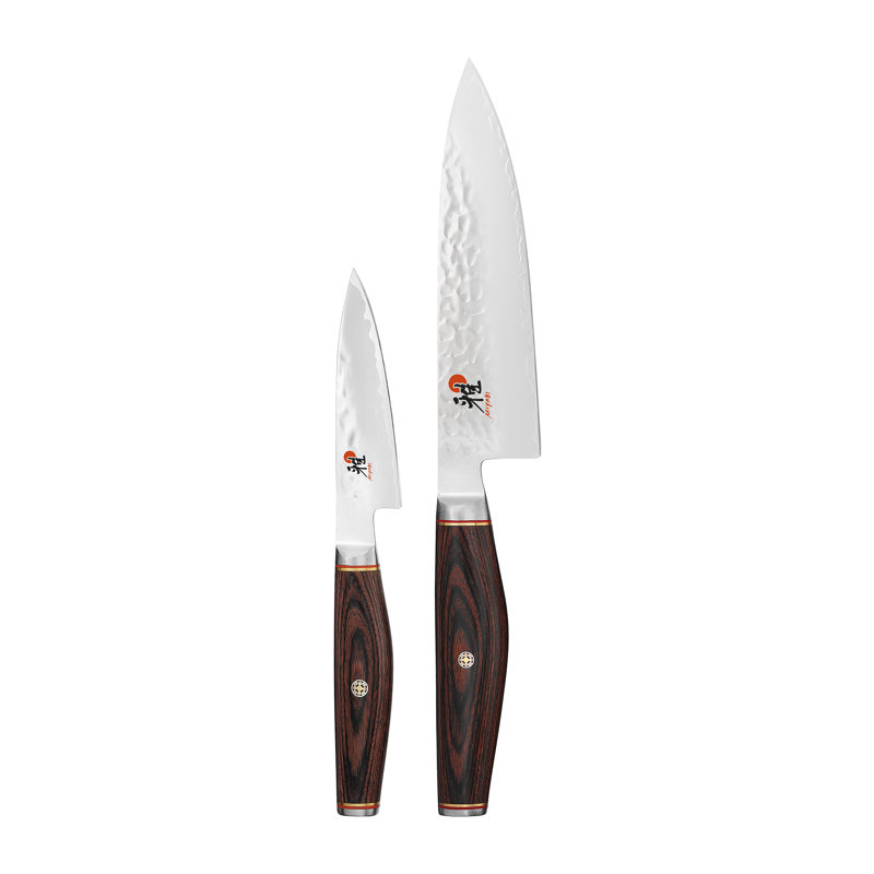 Miyabi Artisan 2-Piece Knife Set