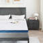 Memory Foam Mattress Pad-680544647