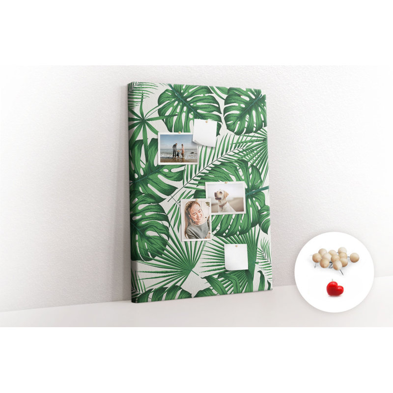 Cork Corkboard / Bulletin Board