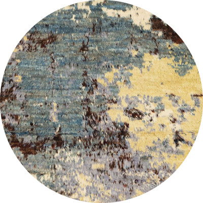 Abstract Indoor Rug