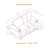 Upholstered Sofa Set-583662290