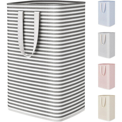 Cotton Blend, Polyester Laundry Room Organiser