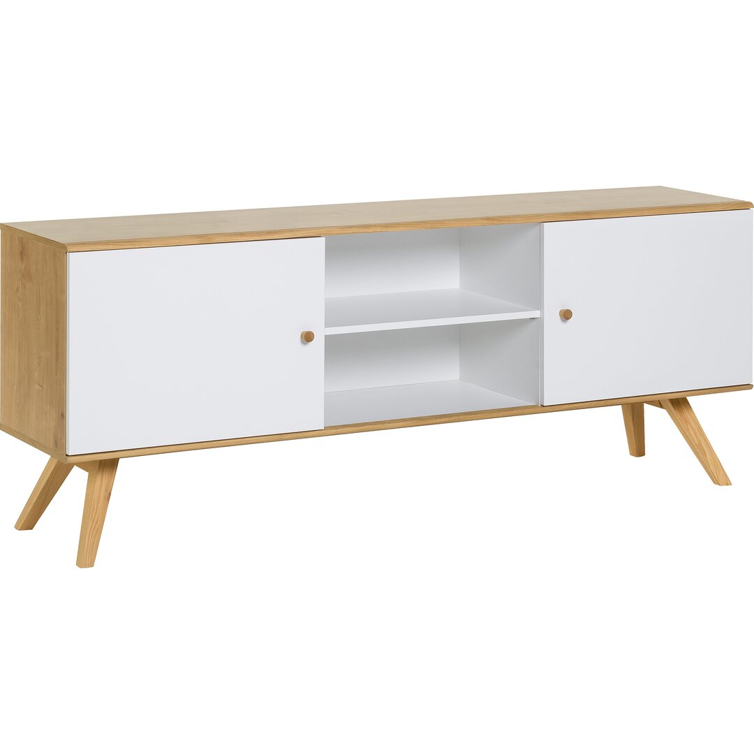 Sideboard Horta aus Massivholz 179,5 cm