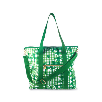 Cooler Bag, Daisy Gingham 