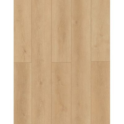 Lions Floor Indoor Delight SPC Collection - Country Breeze 9” x 72” Waterproof Luxury Vinyl Plank Flooring | Uniclic® Locking System, FloorScore Certified | 1 Box = 22.65 Sq. Ft. | Most Rooms Need 30+ Boxes