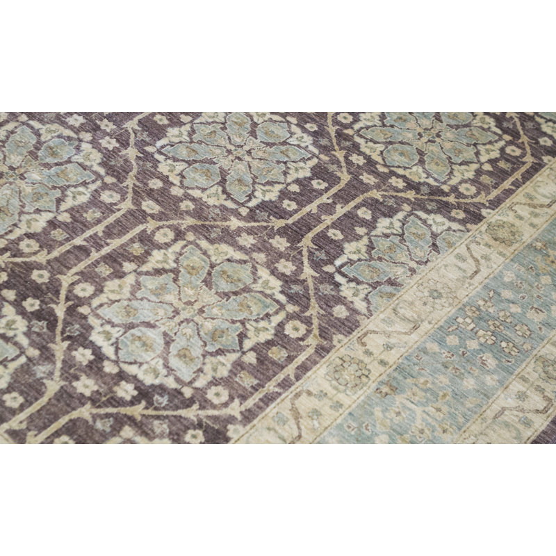 Ziegler Wool Oriental Area Rug