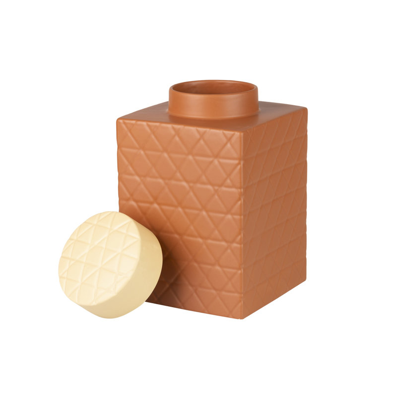 Ceramic Base 19x19x31 Cm
