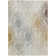 Machine Washable Indoor/Outdoor Jenning ACN2273 Floral Rug