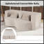 Canapé-lit 2 en 1 pliable-1142641560