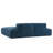 90"Oversized Modular Sectional Sofa,Fully Compressed,Spacious Foam-Filled Sofa Bed for Living Room,elderly - friendly design,2 PC Free Combination,No Assembly Required,3 Colours-894664972