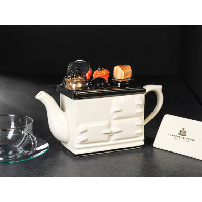 Rosalind Wheeler Lismore 1ml Teapot