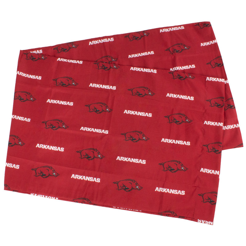 Alabama Polyester Standard, University of Arkansas, Fayetteville