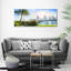 Miami Usa - Wrapped Canvas Print