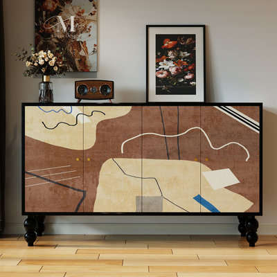 Buffet de rangement moderne