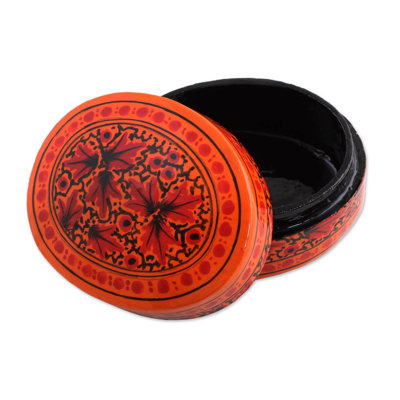 Cadia Wooden Decorative Box