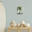  Art mural sur toile "Fanning Palms Impression" par Nan