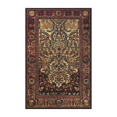 Dandor Oriental Indoor Rug