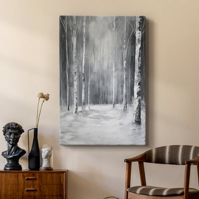LANDSCAPES Series XCIII -Custom Wrapped Gallery Cavas