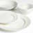 16 Piece Bone China Dinnerware Set - Service for 4