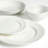 Bone China Dinnerware Set 16 Piece - Service for 4