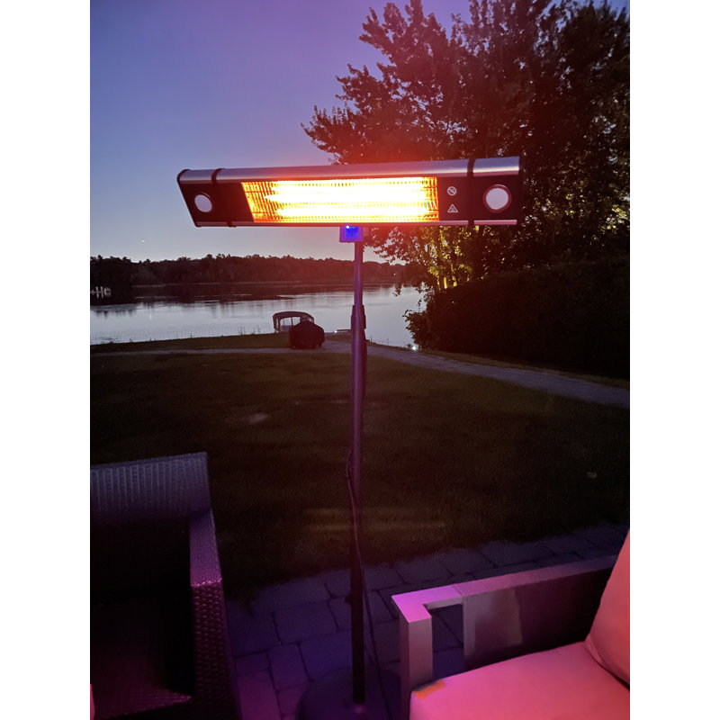 Electric Standing Patio Heater