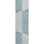 Premium Machine Washable Mayfield AMF2275 Geometric Rug