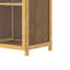 100cm H x 60cm W Bookcase