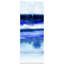 « shorebreak abstract b », impression sur verre