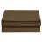 1500 Thread Count Microfiber Fitted Sheet-24059710-24059715