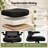 Dickens Ergonomic Mesh Task Chair-1312886536