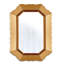 Ted Glass Flat Wall Mirror