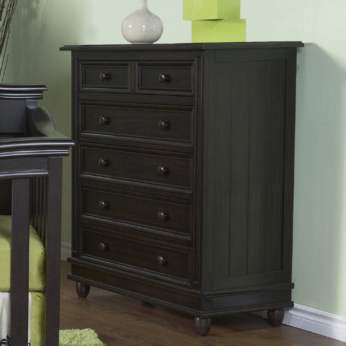 Margene Kids Dresser, Onyx