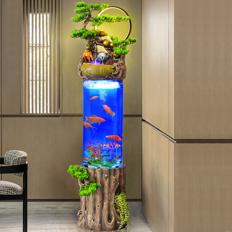 Aquarium moderne 5-10 gallons Aesin