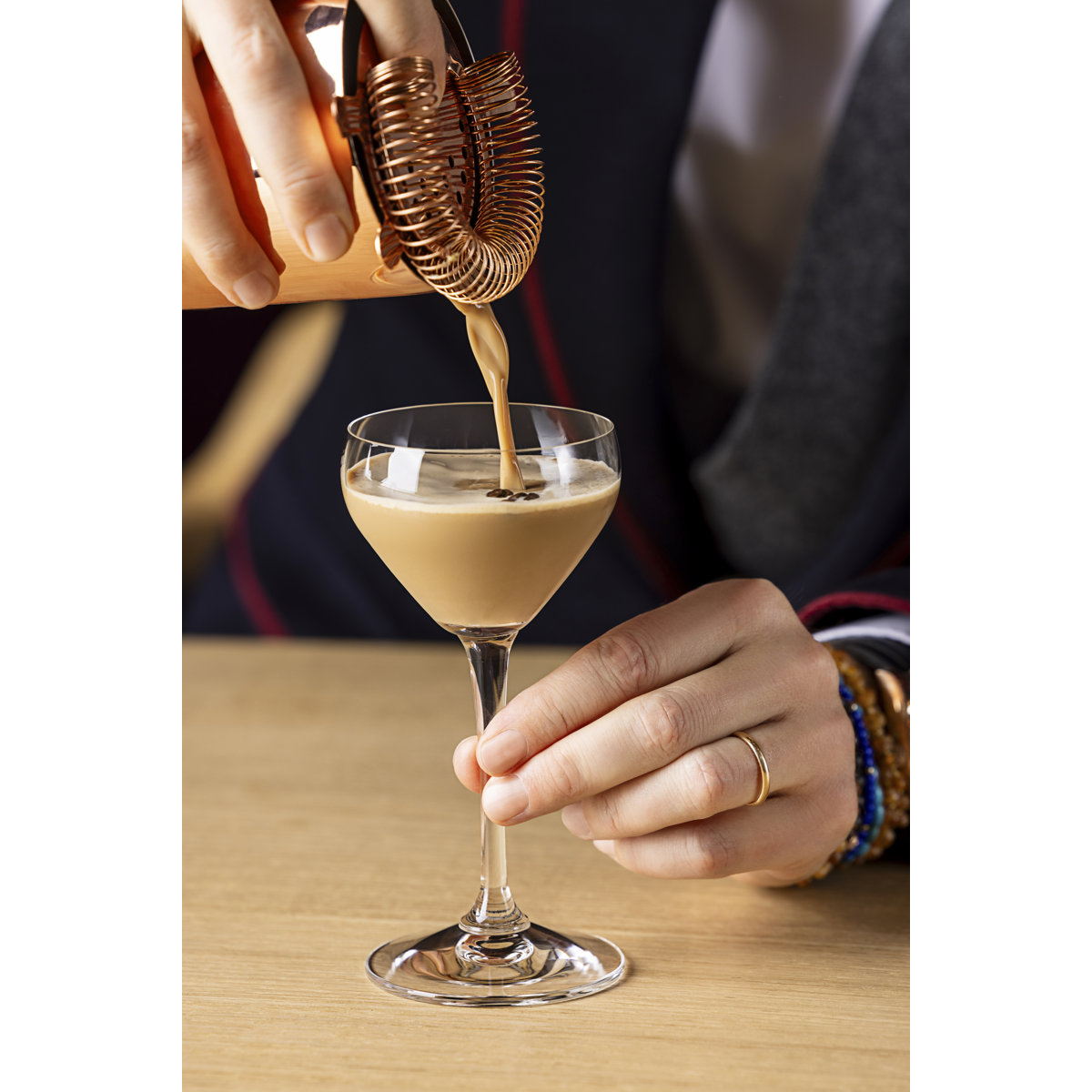 Riedel Drink Specific Glassware Nick & Nora - Thumbnail 3