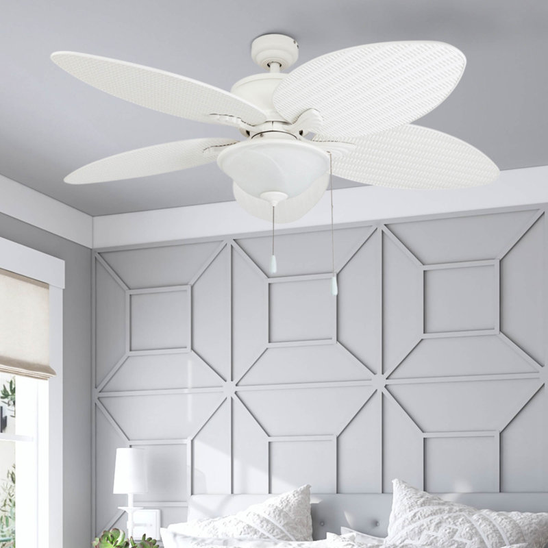 Ventilateur de plafond d'intérieur 52 po Solona