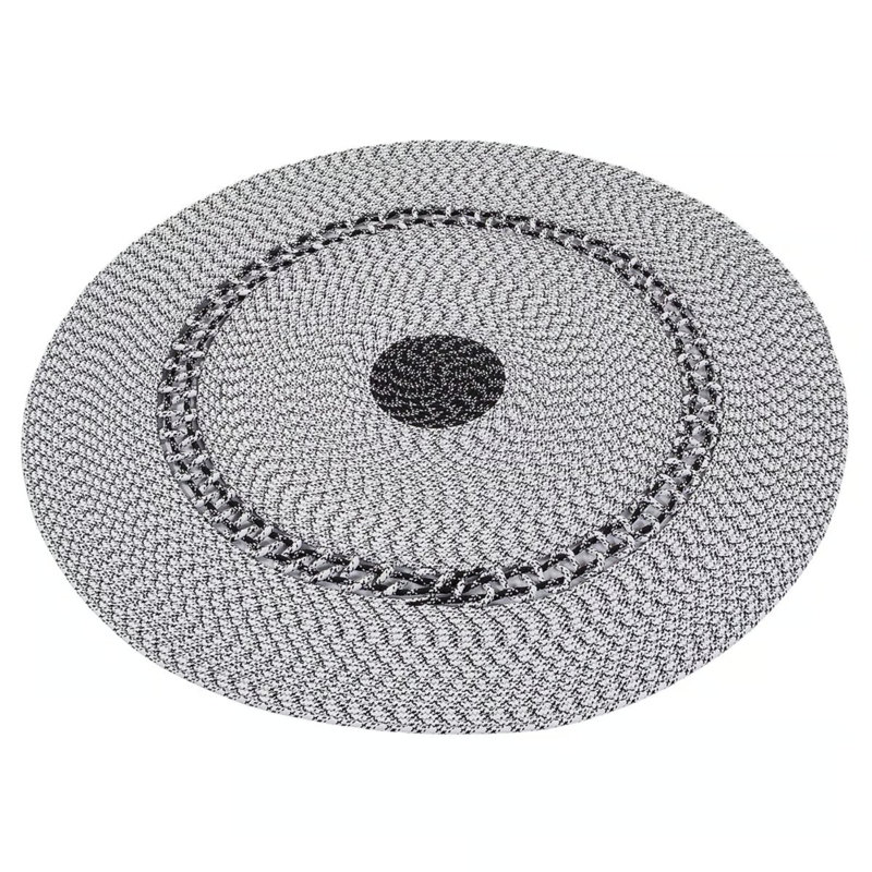 Tapis rond Saveah, Rond 6 pi 7 po