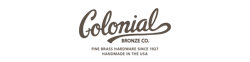 Colonial Bronze logo