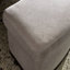 CANDACE Upholstered Dining Bench