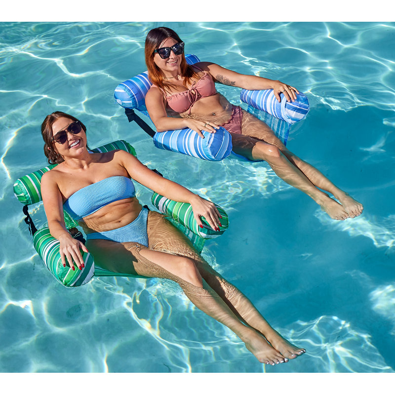 2 Packs Floating Lounge Chairs