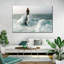 " Lighthouse In A Storm "-1733384709