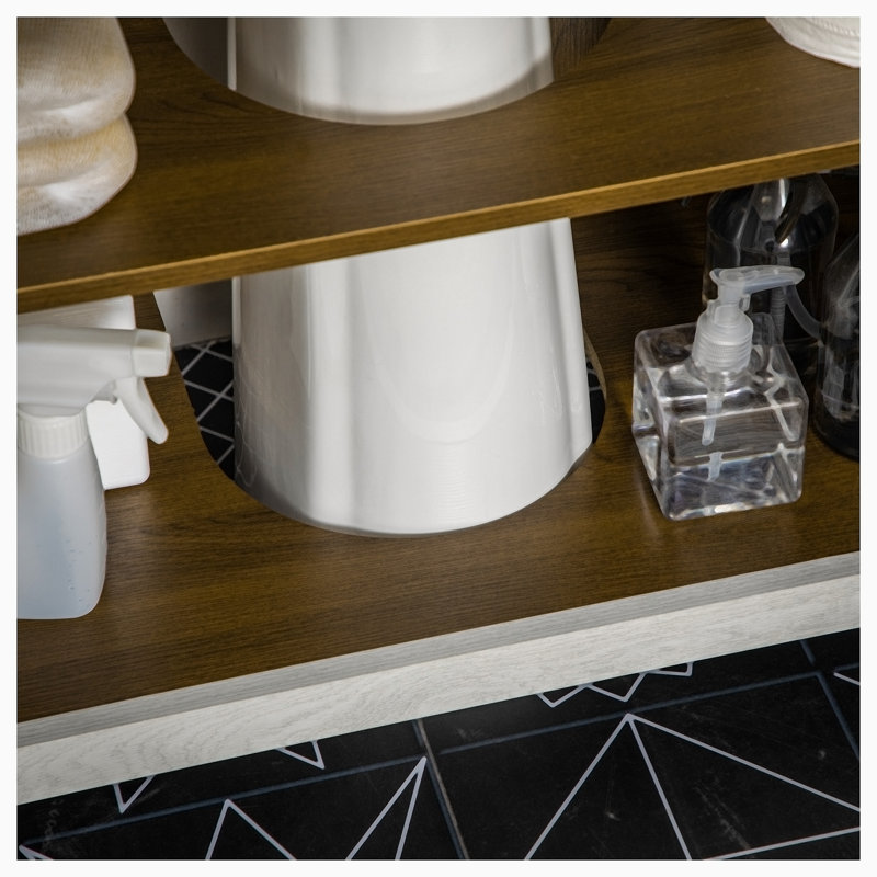23.50'' Single Bathroom Vanity Base Only