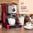 Klarstein Passionata Espresso Machine with Frother-380326078
