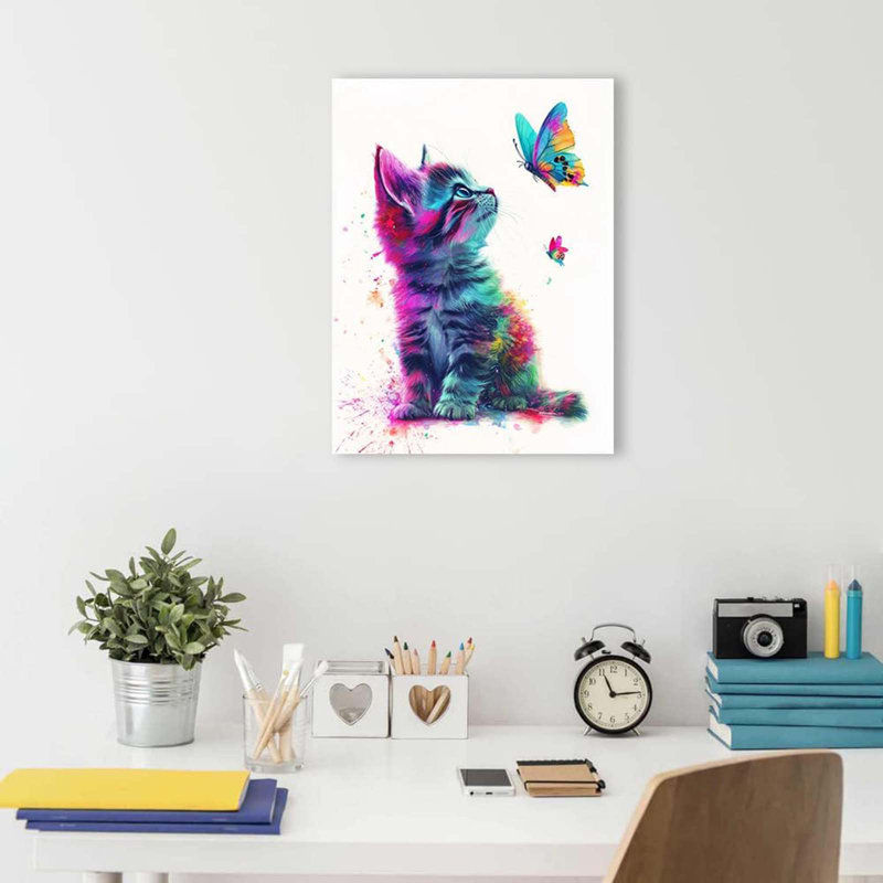 Wrapped Canvas Print, 60 cm H x 40 cm W