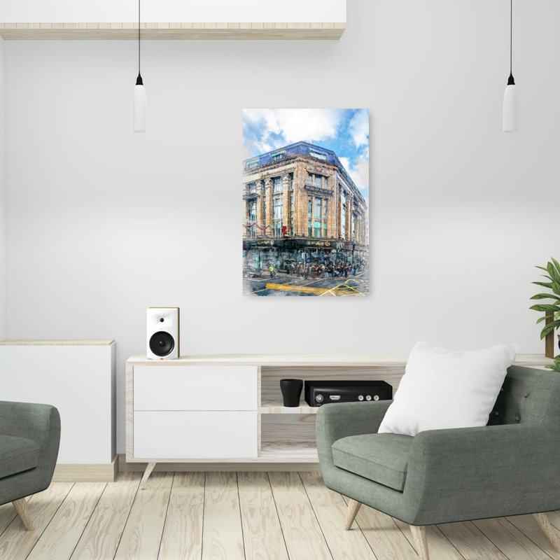 Print, 91.44cm H x 60.96cm W