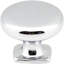 Belcastel 1 Mushroom Knob-978230269